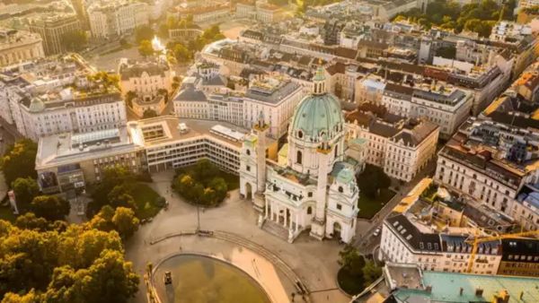 Vienna tops the liveability index again in 2024, marking its 9th win in 11 years