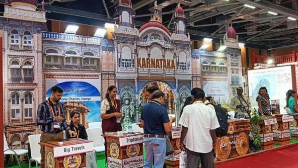 Successful Participation of Karnataka Tourism at IITM Chennai Ignites Enthusiasm for Medical Tourism