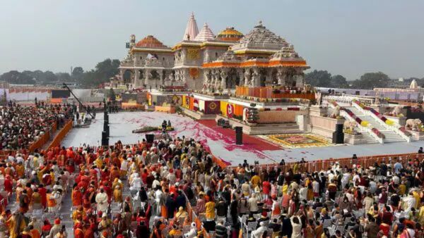 Travelling to Ayodhya will be much faster soon