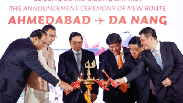 Vietjet to connect Ahmedabad-Da Nang from Oct